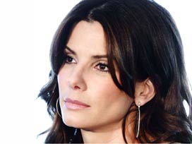 Sandra Bullock'a Oscar'dan önce Ahududu