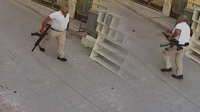 Konya'da dehşete düşüren görüntü! Katliama böyle gitmiş...