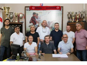 Bergama Belediyespor’da Adnan Buber dönemi