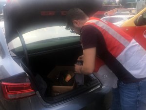 İstanbul genelinde  ‘Huzur Uygulaması’ yapıldı