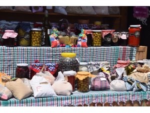 Pilot proje ’Karaoğlan Manda Evi’ açıldı