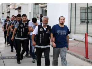 GÜNCELLEME - Adana merkezli 8 ildeki FETÖ/PDY operasyonu
