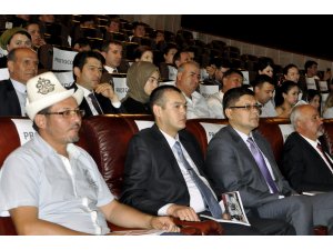 FETÖ'nün karanlık yüzü Bişkek'te anlatıldı