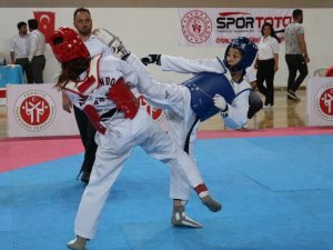 Ümitler Türkiye Taekwondo Şampiyonası Sivas’da başladı