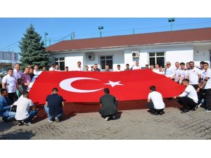 Pravoley milli takımı Ereğli’den ayrılarak Macaristan’a hareket etti