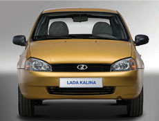Lada, Renault F1 Team'e sponsor oldu