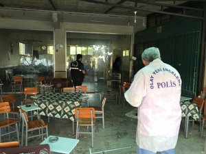 Denizli'de çıkan bıçaklı kavgada bir kişi ağır yaralandı