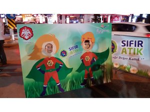 Niğde’de sıfır atık projesi etkinliği