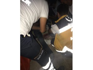 Kardeş kavgası kanlı bitti: 1 yaralı