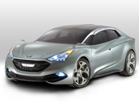 Hyundai'nin teknoloji ve ekoloji konsepti: i-flow