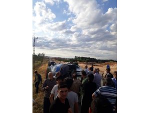 Kahramanmaraş’ta zincirleme kaza: 3’ü asker 8 yaralı