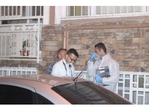 Daireden gelen kötü kokular vahşeti ortaya çıkardı