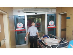 Eski gelinlerini hastanelik ettiler iddiası