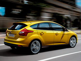 Cenevre'de Ford rüzgarı esiyor