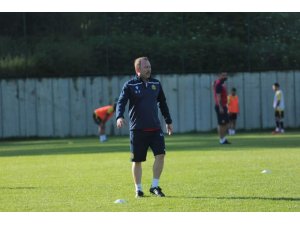 Evkur Yeni Malatyaspor 2. etap kampı için Topuk Yaylası’nda toplandı