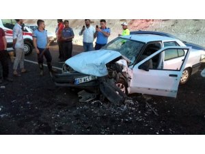 Gaziantep’te hatalı sollama: 11 yaralı