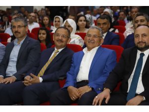 AK Parti Genel Başkan Yardımcısı Özhaseki, dedikodulara cevap verdi