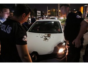 Emniyet, Jandarma ve Sahil Güvenlikten 81 ilde eş zamanlı “Türkiye Güven Huzur” uygulaması