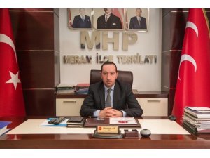 Başkan Ay: 15 Temmuz bir kahramanlık destanıdır