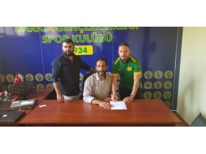 Darıca Gençlerbirliği’nden 2 transfer
