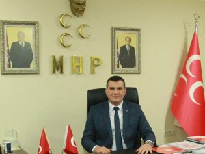 Pehlivan; “Duruşumuz, Türk millettir”