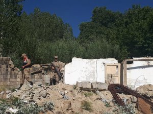 Van'da 59 düzensiz göçmen yakalandı