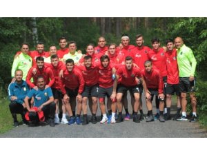 Eskişehirspor Polonya kampını noktaladı