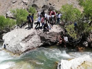 2 ay önce Habur Çayı’nda kaybolmuştu, cansız bedenine ulaşıldı