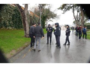 Balıkesir’de güven ve huzur operasyonu