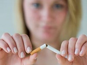 Kadınlar sigarayı daha kolay bırakıyor !