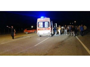 Samsun’da trafik kazası: 6 yaralı