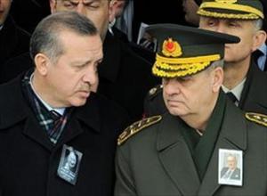 Türkiye'de Ordu yenildi!