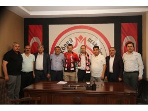 Karaköprü Belediyespor beklerle devam dedi