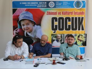 TYB’de "Zihinsel ve kültürel inşada çocuk” konuşuldu