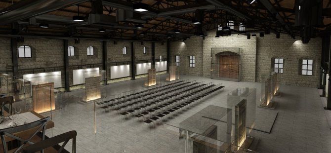 Tantavi Kültür ve Sanat Merkezi açılıyor