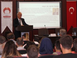 KGTÜ’de 15 Temmuz paneli düzenlendi