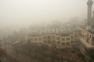 Doğalgazı kullanmıyoruz