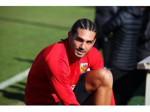 Kayserispor’da Levent kadro dışı bırakıldı