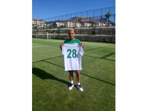 Giresunspor, Jonathan Del Valle ile 1+1 yıllık anlaşmaya vardı