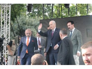 Bahçeli: "Hakurk, Kandil ve çevresinin tepeden tırnağa temizliği artık beka meselesidir"