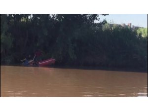 Dicle Nehri’nde kaybolan gencin cansız bedenine ulaşıldı