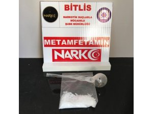 Bitlis’te uyuşturucu operasyonunda 10 kişi tutuklandı