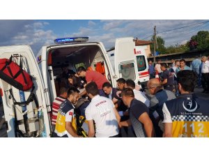 Manisa’da tır ile otomobil çarpıştı: 1 ölü, 2 ağır yaralı