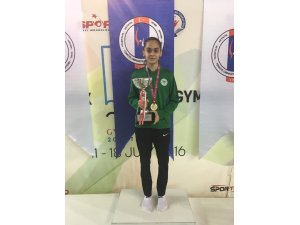 Konyasporlu sporculardan başarılı sonuçlar