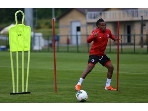 Gazişehir Gaziantep'in Düzce kampı başladı