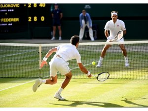 VAR Wimbledon’a girdi