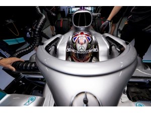 2019 Formula 1 İngiltere Grand Prix’de zafer Hamilton’un