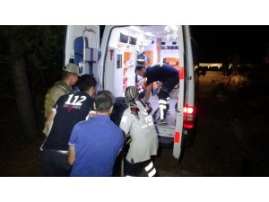 Diyarbakır’da pikap evin bahçesine uçtu: 1 ölü