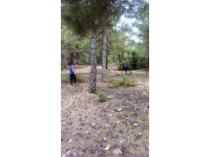 Haber alınamayan kadın çoban, evine geri dönerken bulundu