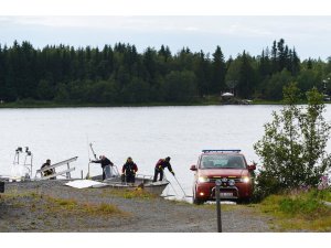 İsveç’te paraşütçüleri taşıyan uçak düştü: 9 ölü